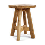 Tabouret Atziri Naturel