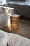 Tabouret Aukai Naturel