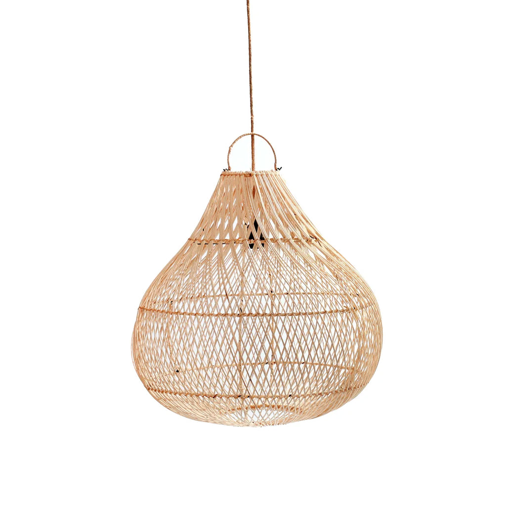 Suspension bouteille - Naturel - M