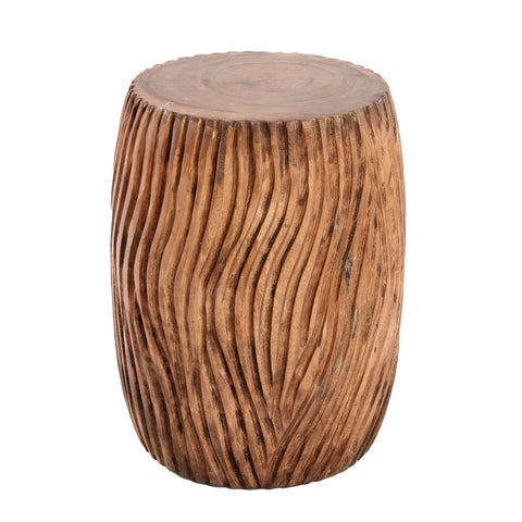 Tabouret Celebes Naturel