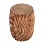 Tabouret Celebes Naturel