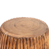 Tabouret Celebes Naturel