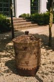 Le Panier à Linge Colonial - Brun Naturel - XL