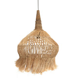 La suspension Hippy Tipi - Naturel - L