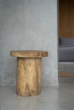 Table d'appoint Inti - Naturel