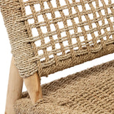 Siege Island Sisal - Naturel