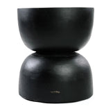 Tabouret Karbun Noir