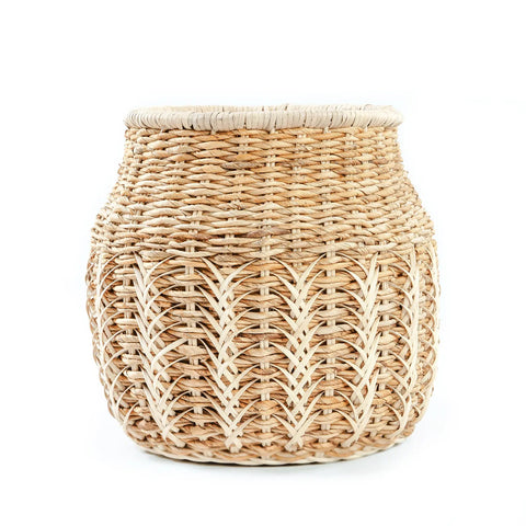 Panier Luziru - Naturel - L