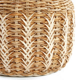 Panier Luziru - Naturel - L