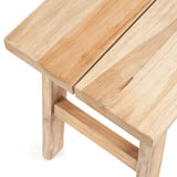 Tabouret Makara Naturel