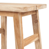 Tabouret Makara Naturel