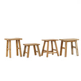 Tabouret Makara Naturel