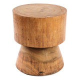 Tabouret Mitcha Naturel