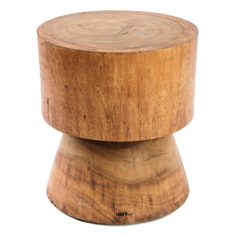 Tabouret Mitcha Naturel