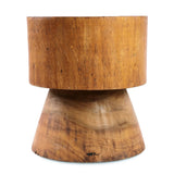 Tabouret Mitcha Naturel