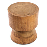 Tabouret Mitcha Naturel