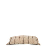 Housse de Coussin Oh My Gee - Beige Noir - 30x50