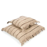 Housse de Coussin Oh My Gee - Beige Noir - 40x40