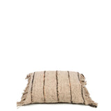 Housse de Coussin Oh My Gee - Beige Noir - 40x40