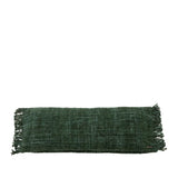 Housse de Coussin Oh My Gee - Vert Foncé - 35x100