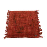 Housse de Coussin Oh My Gee - Rouge Cerise - 60x60