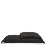 Housse de Coussin Oh My Gee - Noir Marine - 35x100