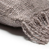 Housse de Coussin Oh My Gee - Gris Perle - 35x100