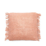 Housse de Coussin Oh My Gee - Rose Saumon - 40x40