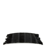 Housse de coussin Oh My Gee - Velours noir - 30x50