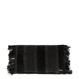 Housse de coussin Oh My Gee - Velours noir - 30x50