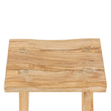 Tabouret Silla Naturel