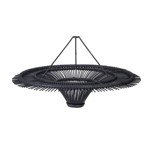 lampe suspendue Sky - Noir - XL