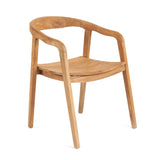 Chaise de salle à manger Nihi Oka - Extérieur