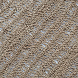 Le tapis en jonc de mer - Naturel - 200x300