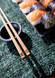 L'Assiette à Sushi Brûlée - Noir - M