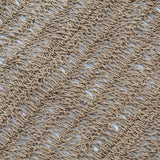Le tapis en jonc de mer - Naturel - 180x240