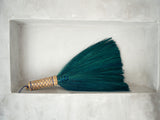 La Brosse à Main Sweeping - Turquoise